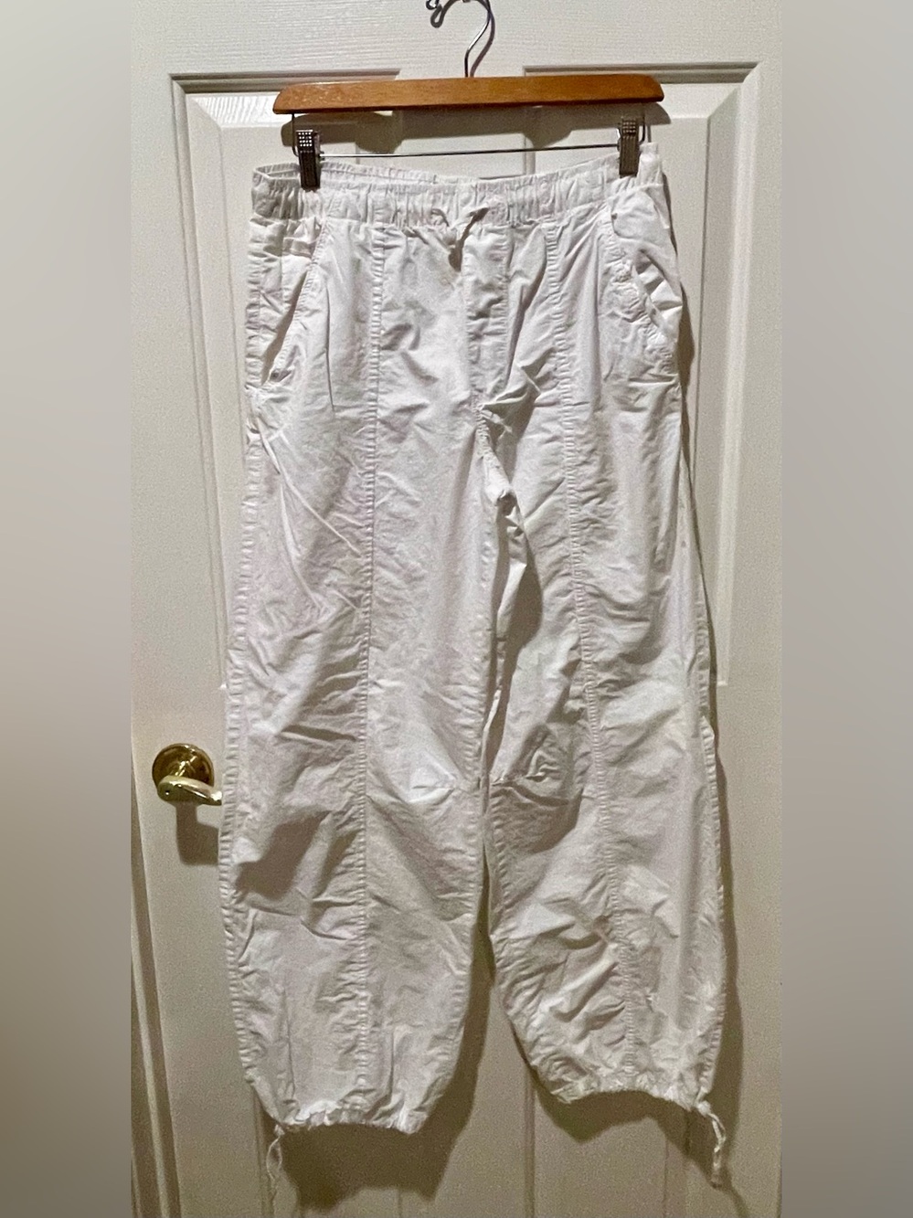 Zara Parachute Pants | XS
